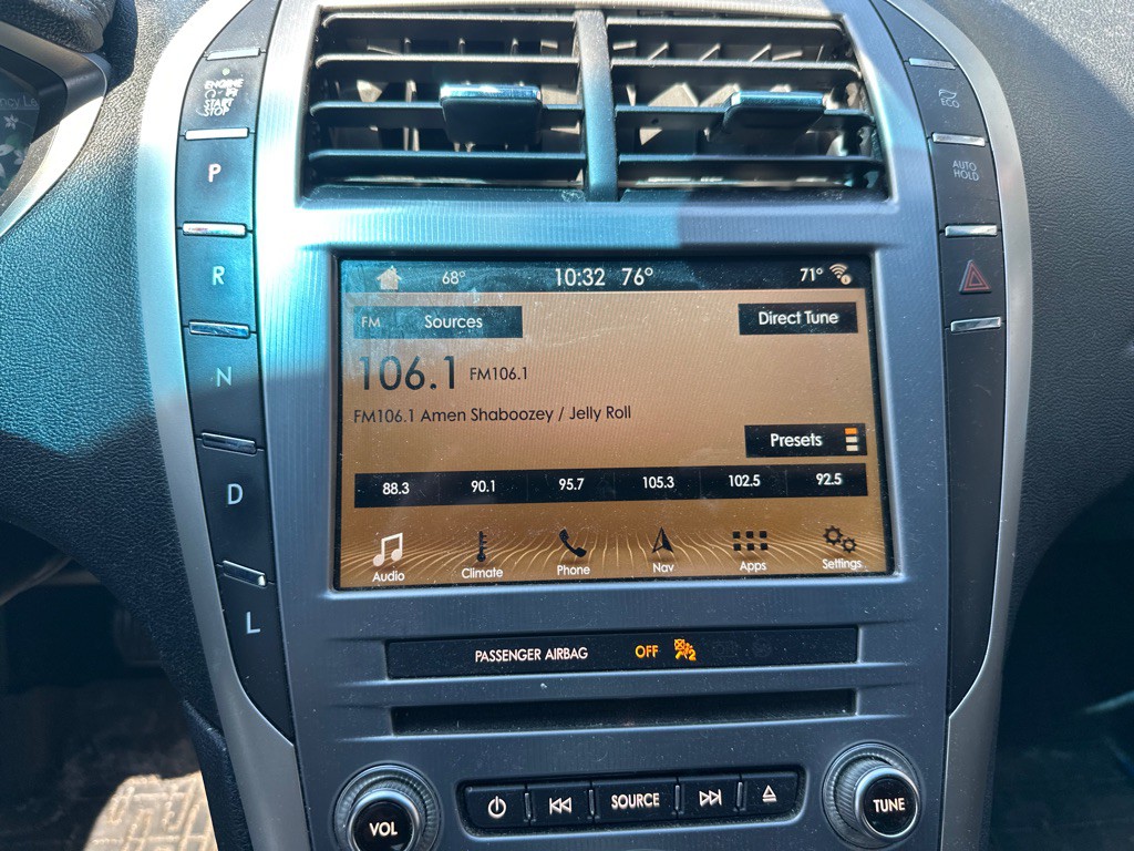 2018 Lincoln MKZ Image 10