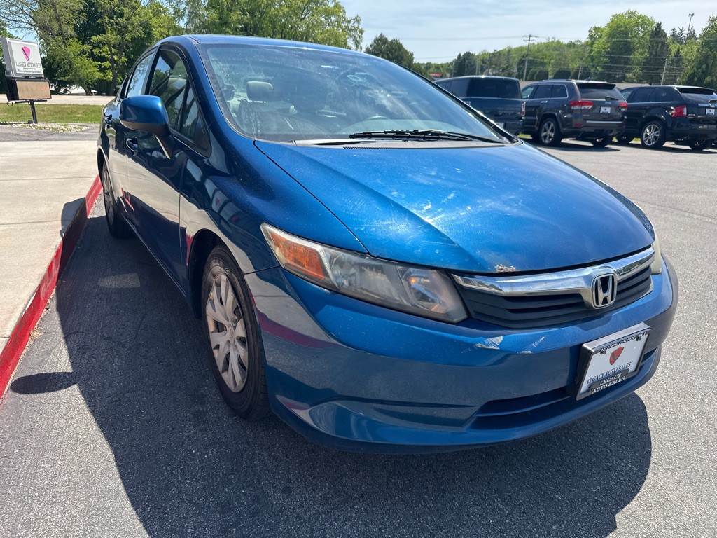 2012 Honda Civic Image 6