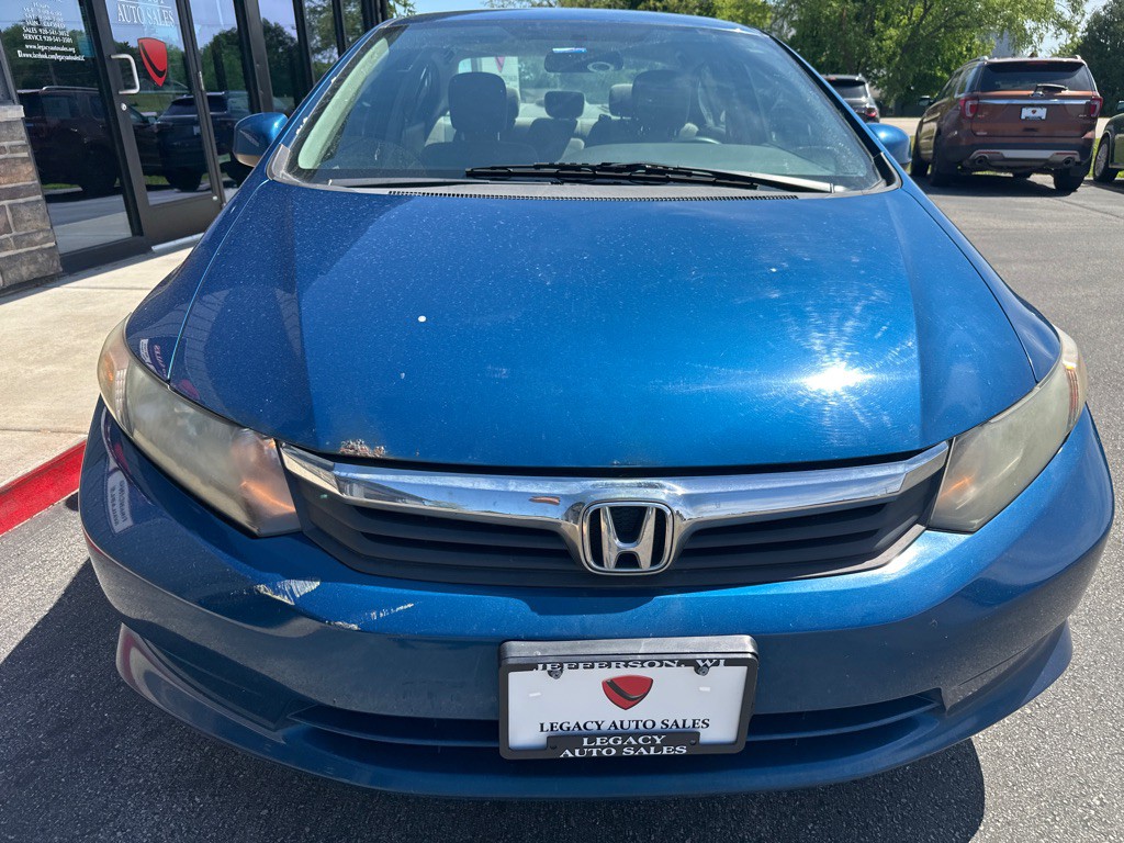 2012 Honda Civic Image 7