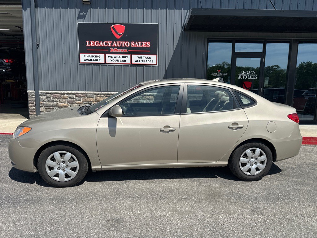 2009 Hyundai Elantra Image 2