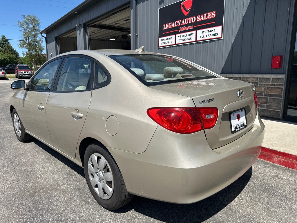 2009 Hyundai Elantra Image 3