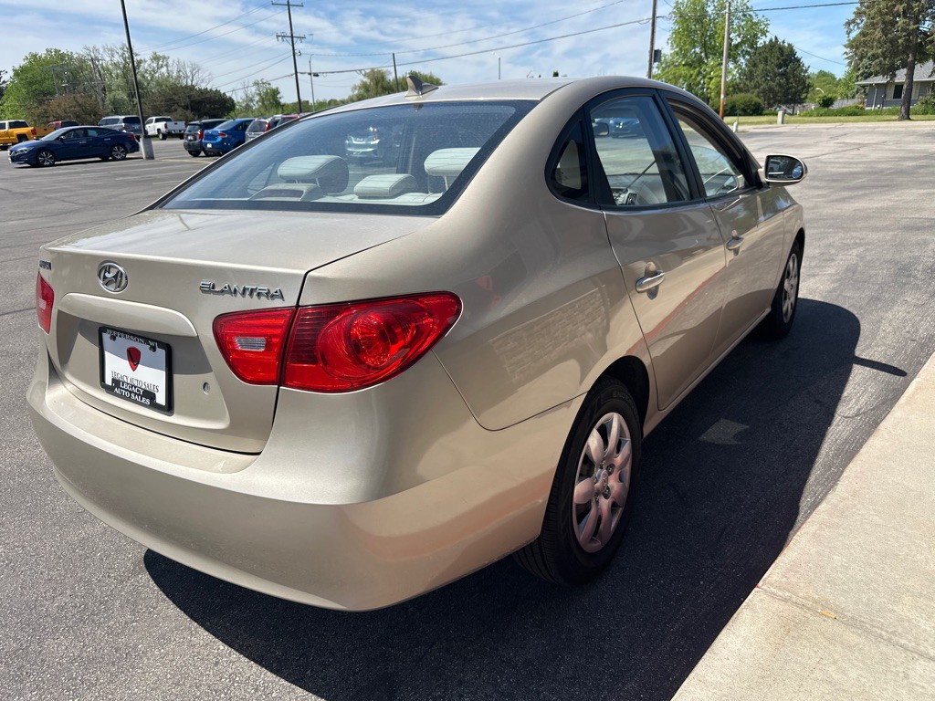 2009 Hyundai Elantra Image 5