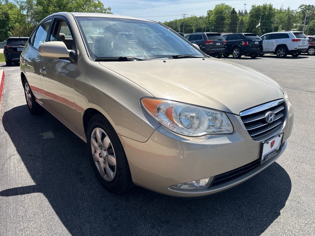 2009 Hyundai Elantra Image 6