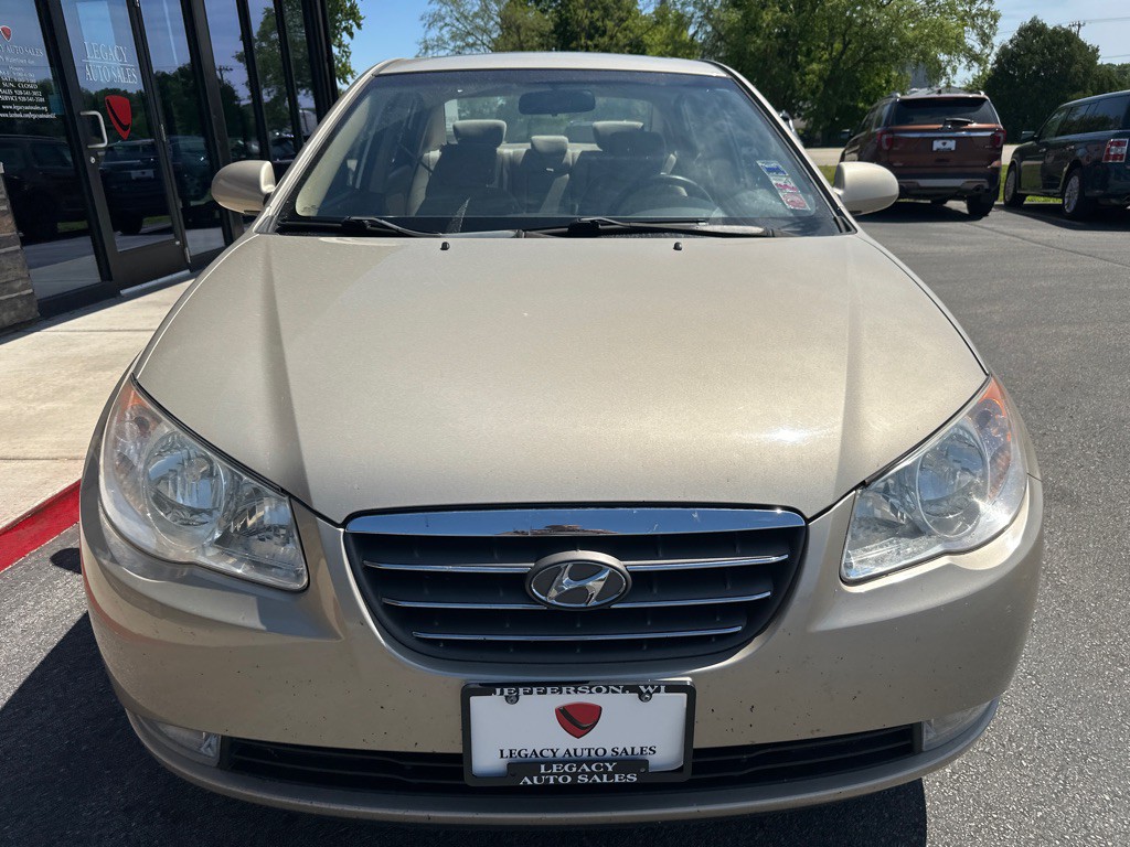 2009 Hyundai Elantra Image 7