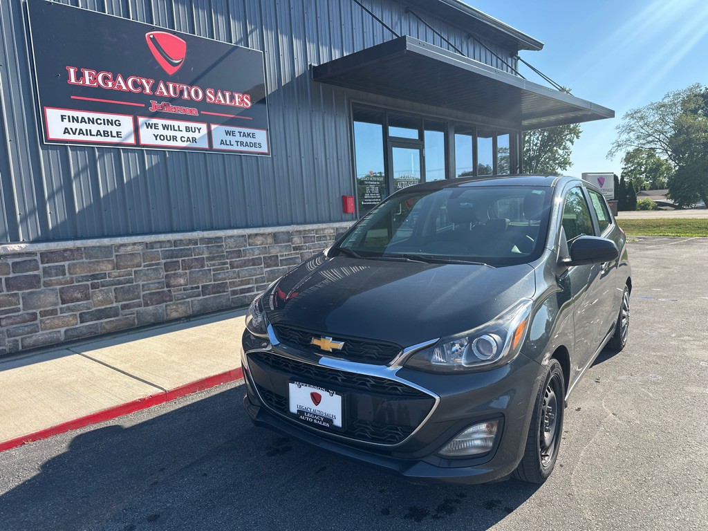 2020 Chevrolet Spark Image 1