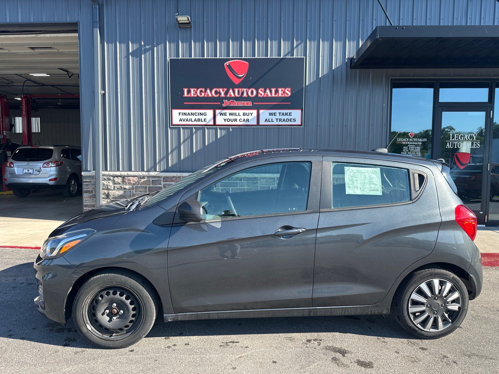 2020 Chevrolet Spark Image 2