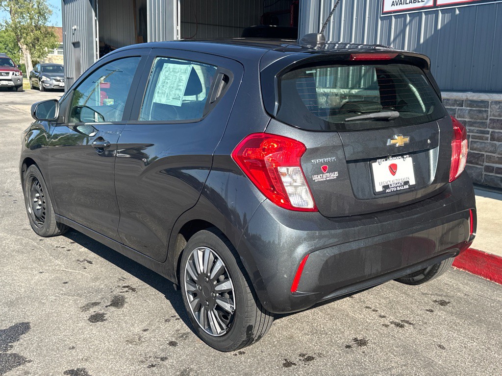 2020 Chevrolet Spark Image 3