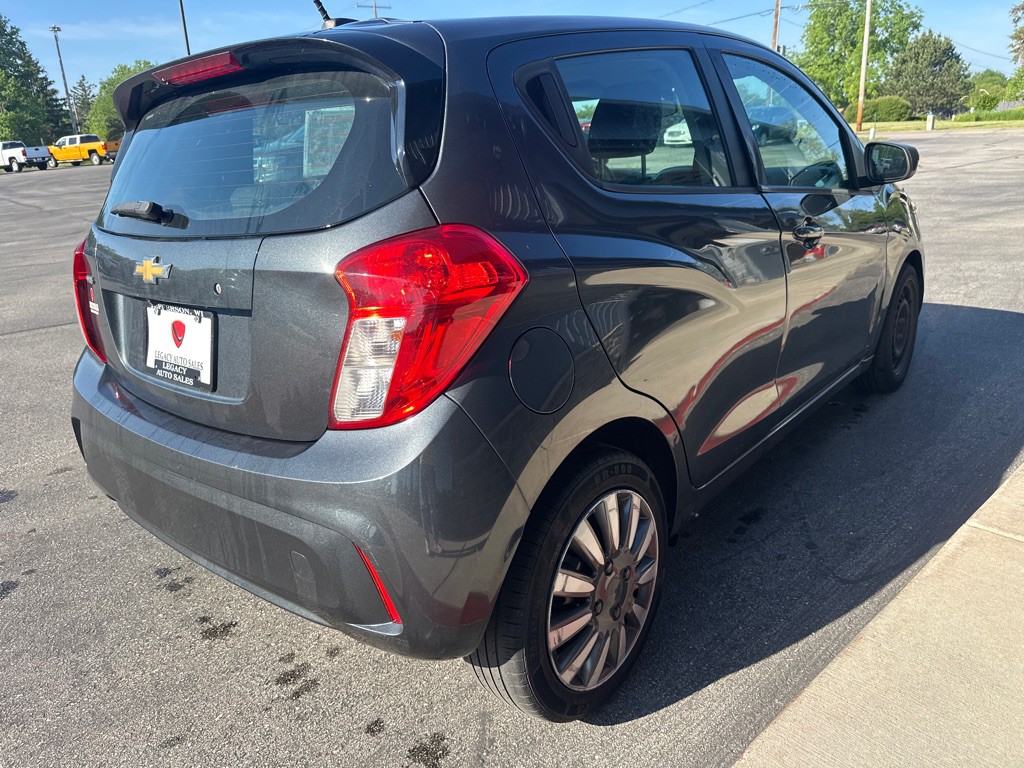 2020 Chevrolet Spark Image 4