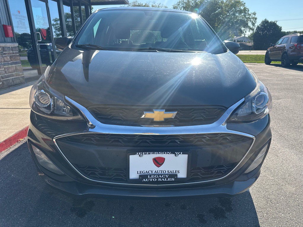 2020 Chevrolet Spark Image 5