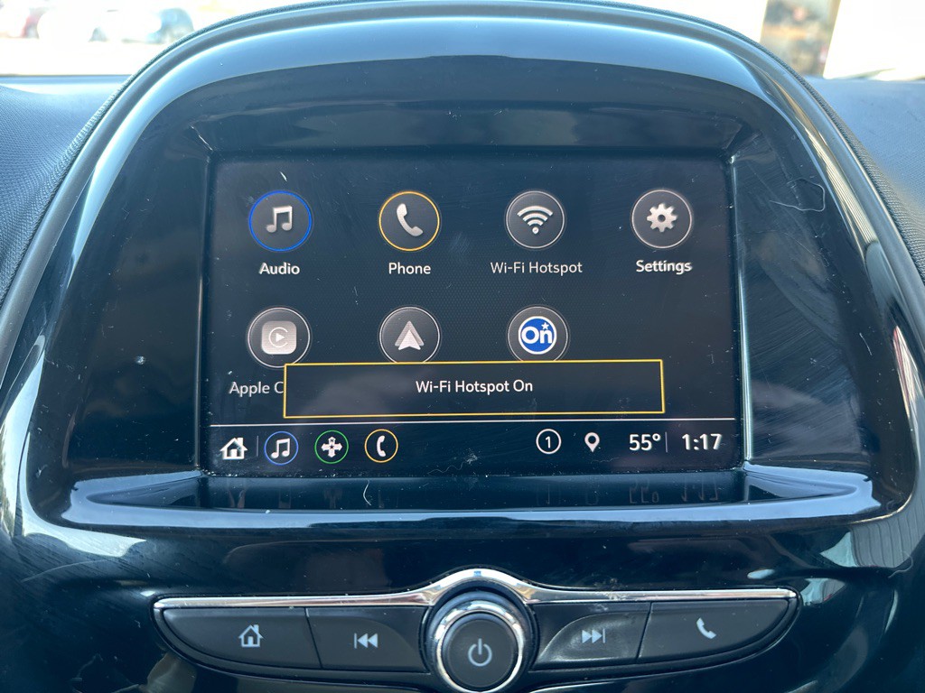 2020 Chevrolet Spark Image 8