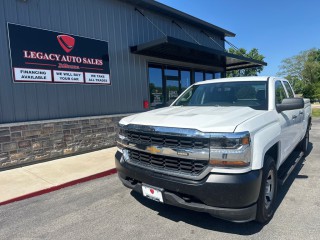 Image for 2019 Chevrolet Silverado 1500 Base/ls ID: 7442740