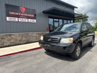 Image for 2006 Toyota Highlander Limited ID: 7451934