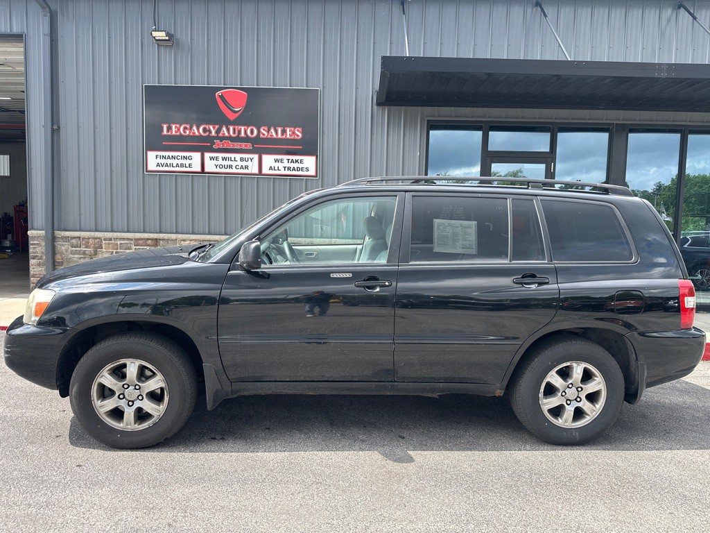 2006 Toyota Highlander Image 2