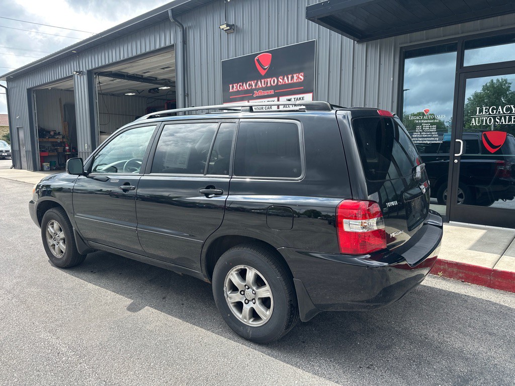 2006 Toyota Highlander Image 3