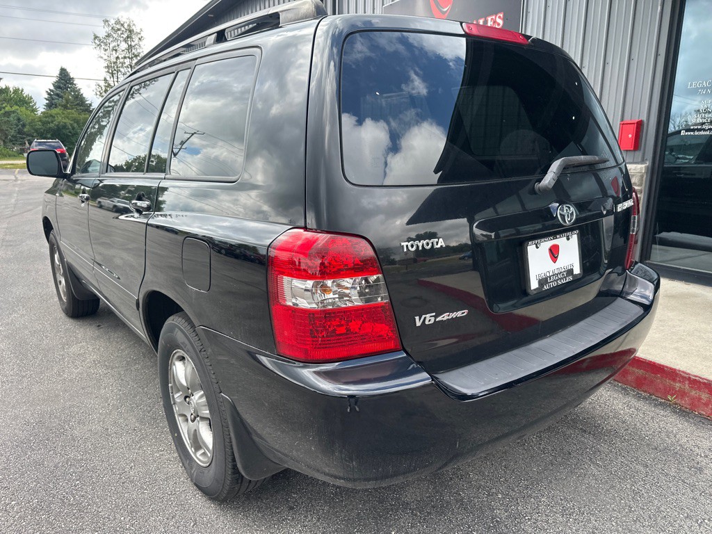 2006 Toyota Highlander Image 4