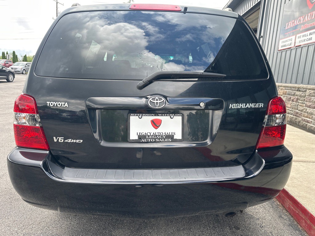 2006 Toyota Highlander Image 5