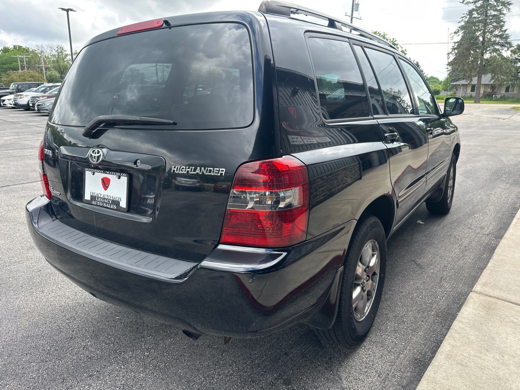 2006 Toyota Highlander Image 6