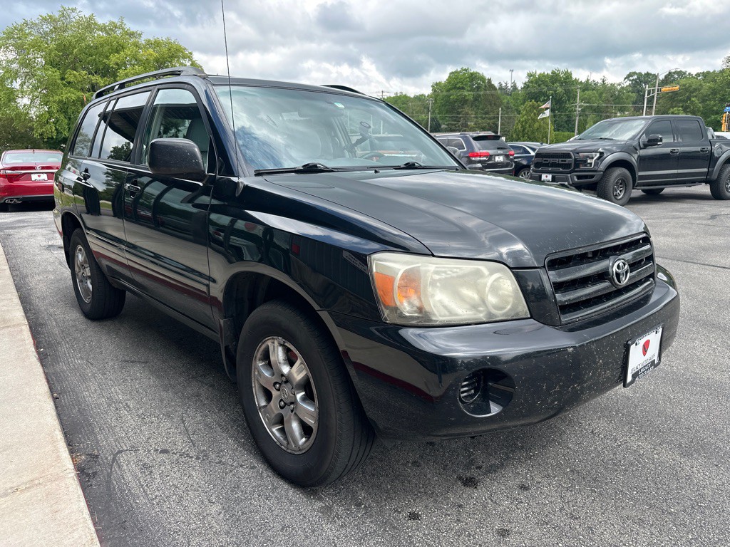 2006 Toyota Highlander Image 7
