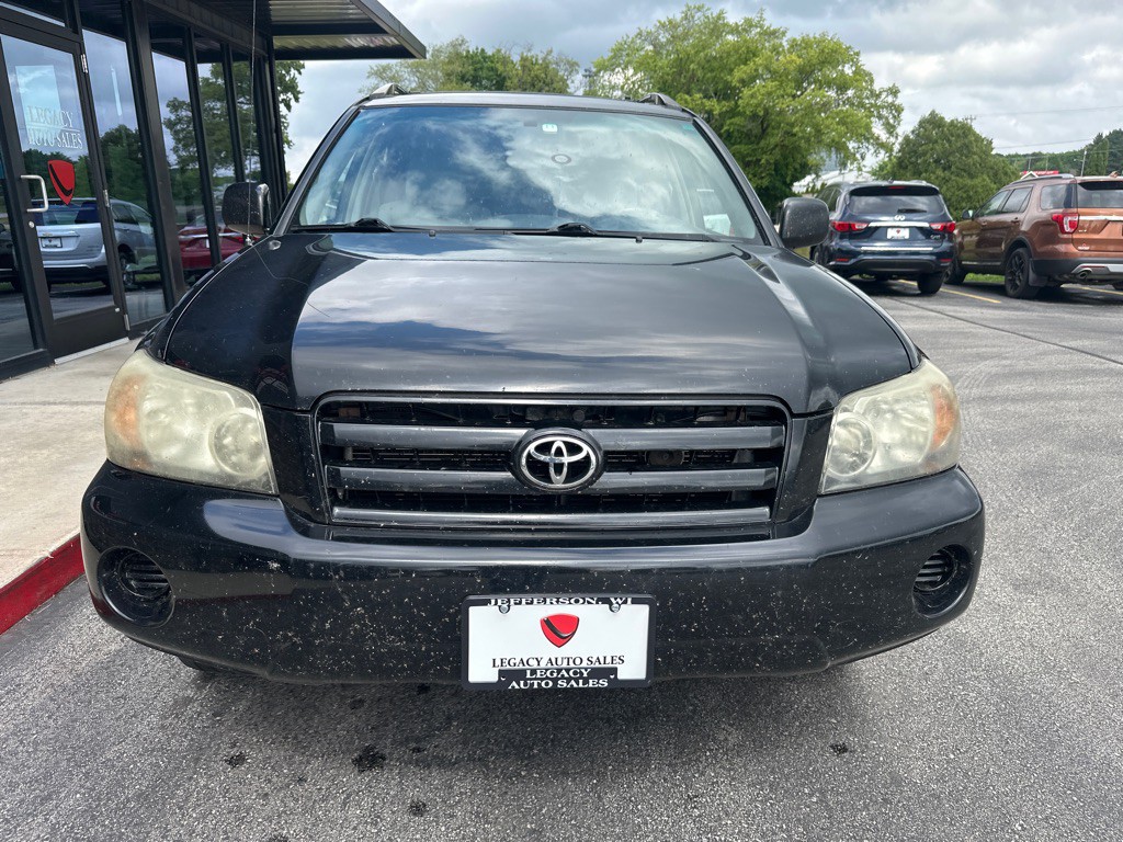 2006 Toyota Highlander Image 8