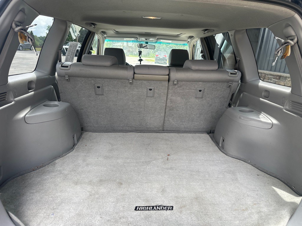 2006 Toyota Highlander Image 9