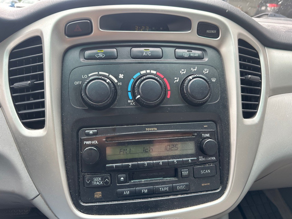 2006 Toyota Highlander Image 12