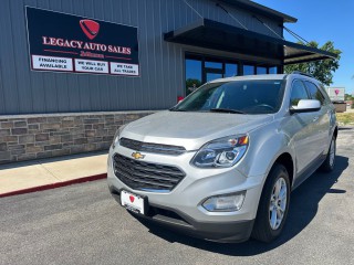 Image for 2017 Chevrolet Equinox LT ID: 7453939