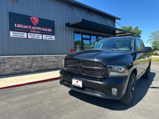 Image for 2015 RAM 1500 St Crew Cab ID: 7454125