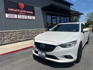 Image for 2014 Mazda Mazda6 Grand Touring ID: 7455742