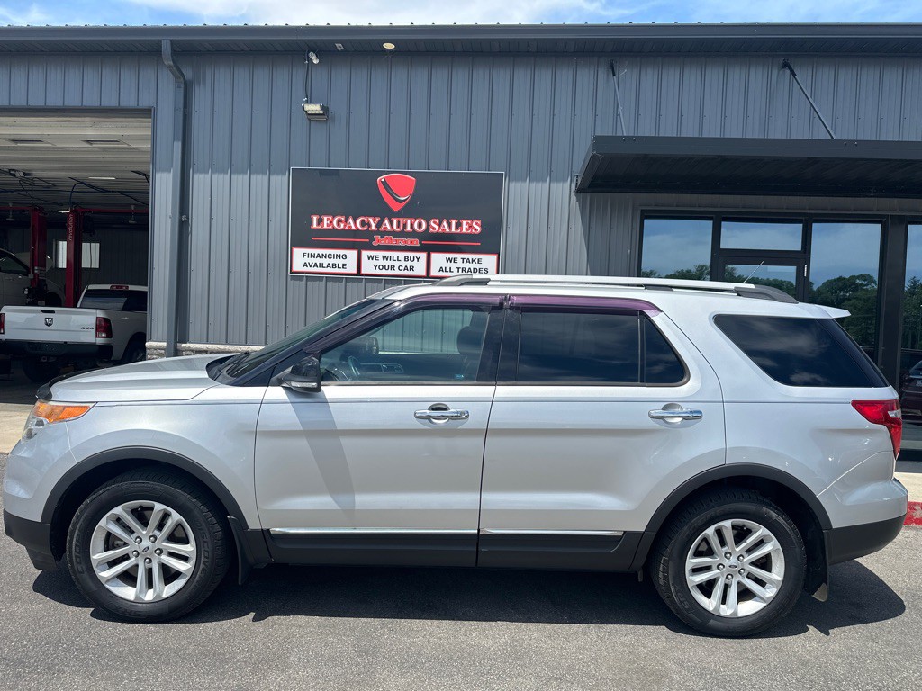 2015 Ford Explorer Image 2