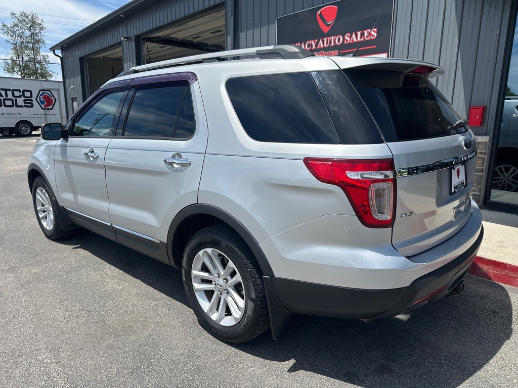 2015 Ford Explorer Image 3