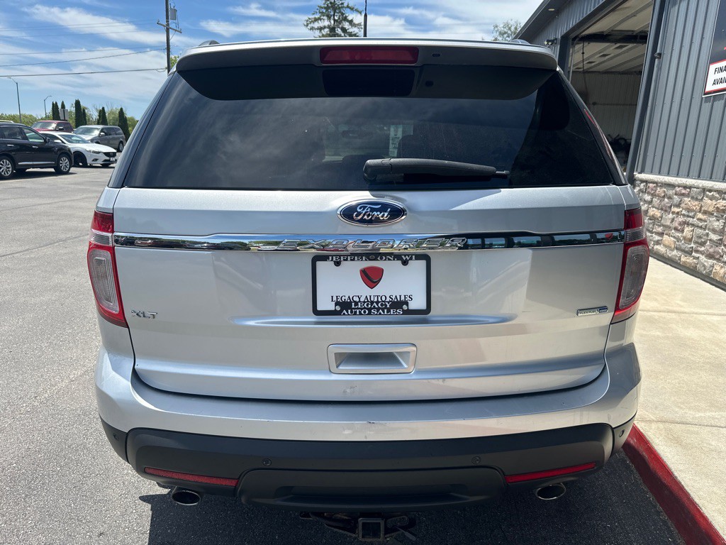 2015 Ford Explorer Image 4