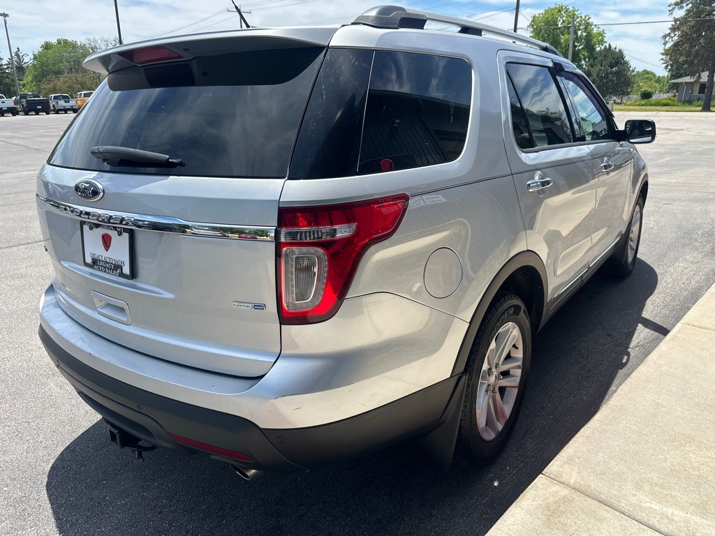 2015 Ford Explorer Image 5