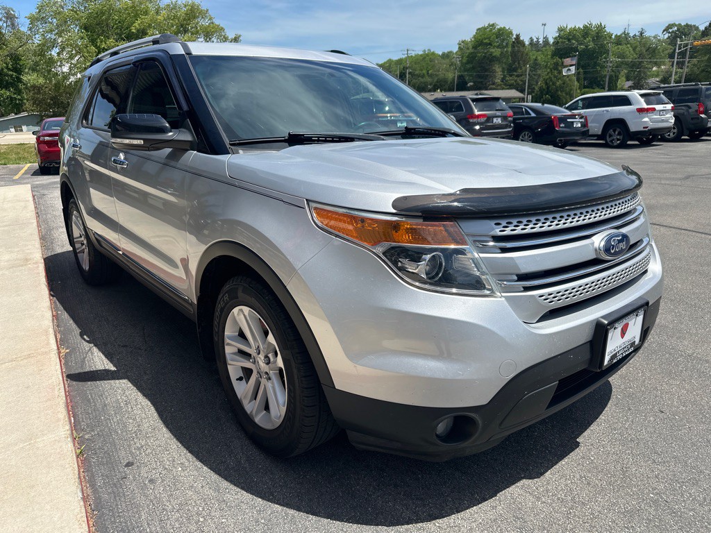 2015 Ford Explorer Image 6