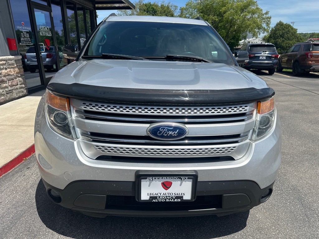 2015 Ford Explorer Image 7