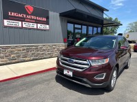 Image for 2018 Ford Edge SEL ID: 7455778