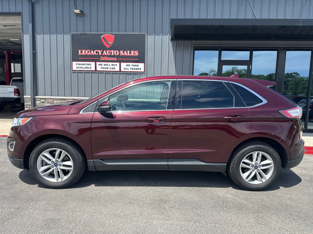 2018 Ford Edge Image 2