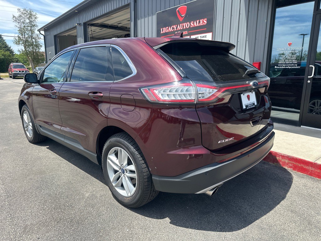 2018 Ford Edge Image 3