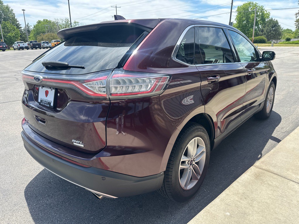 2018 Ford Edge Image 5