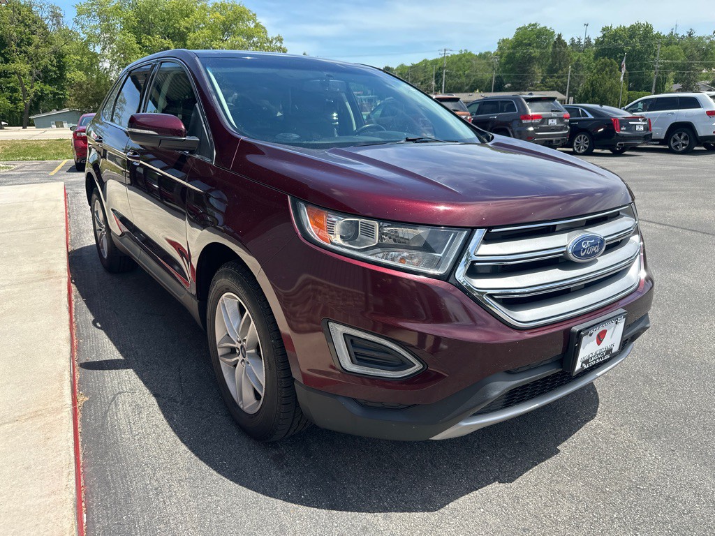 2018 Ford Edge Image 6