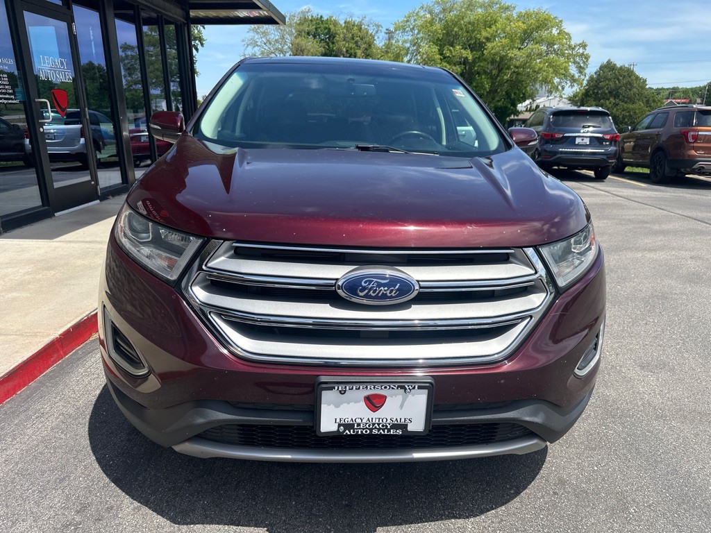 2018 Ford Edge Image 7
