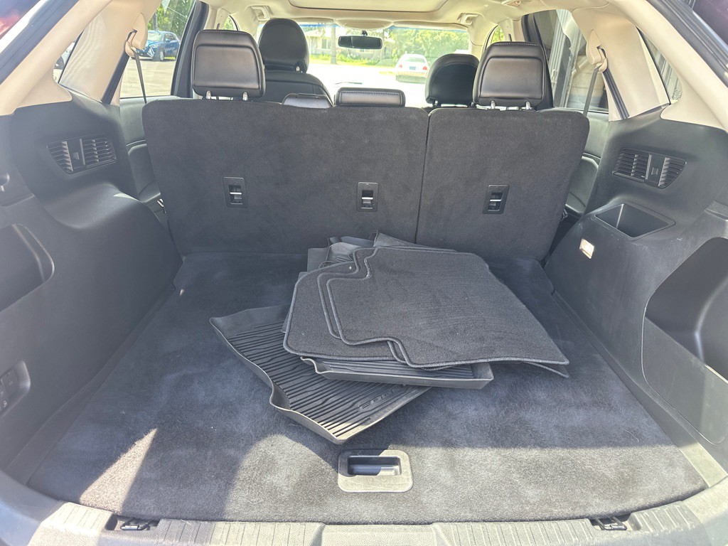 2018 Ford Edge Image 8