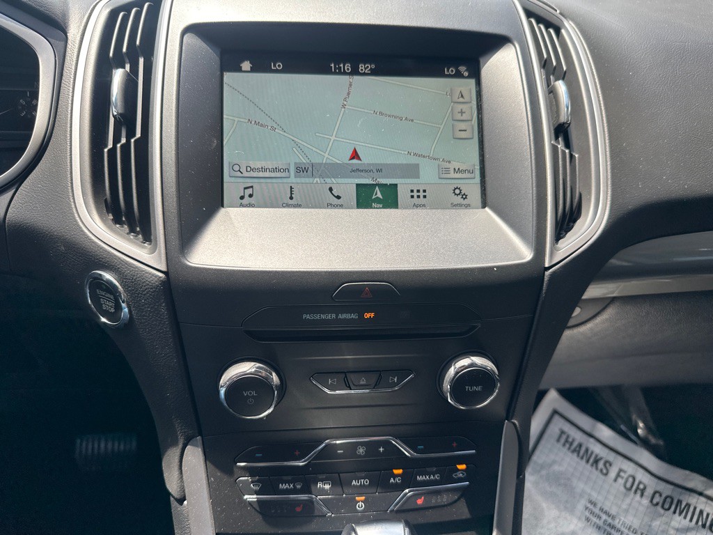 2018 Ford Edge Image 11
