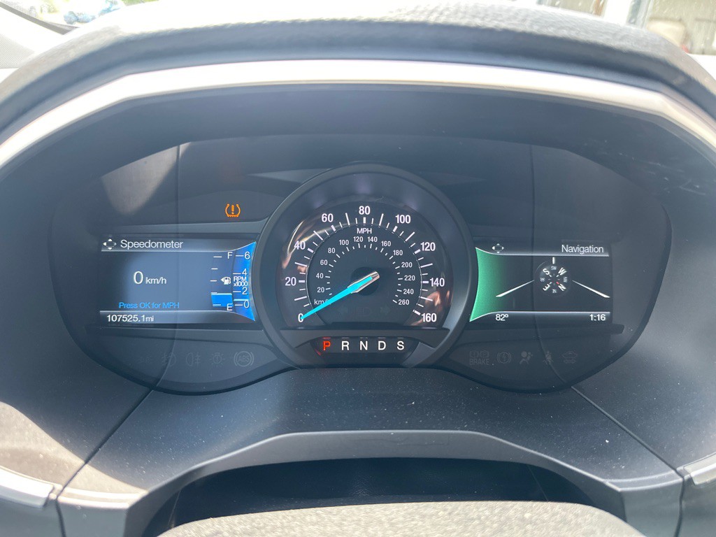 2018 Ford Edge Image 12