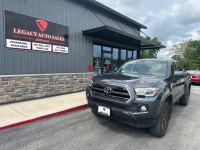 Image for 2017 Toyota Tacoma DOUBLE CAB SR5 ID: 7468684