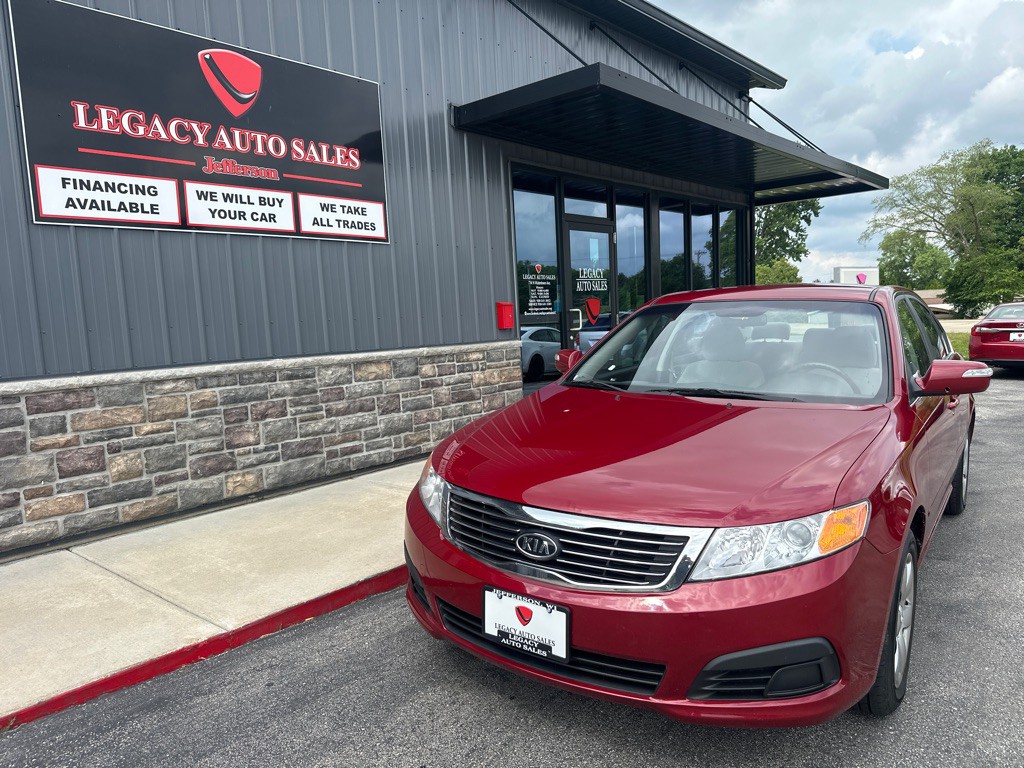 2009 Kia Optima Image 1
