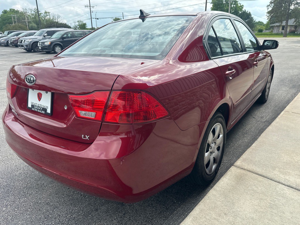 2009 Kia Optima Image 5