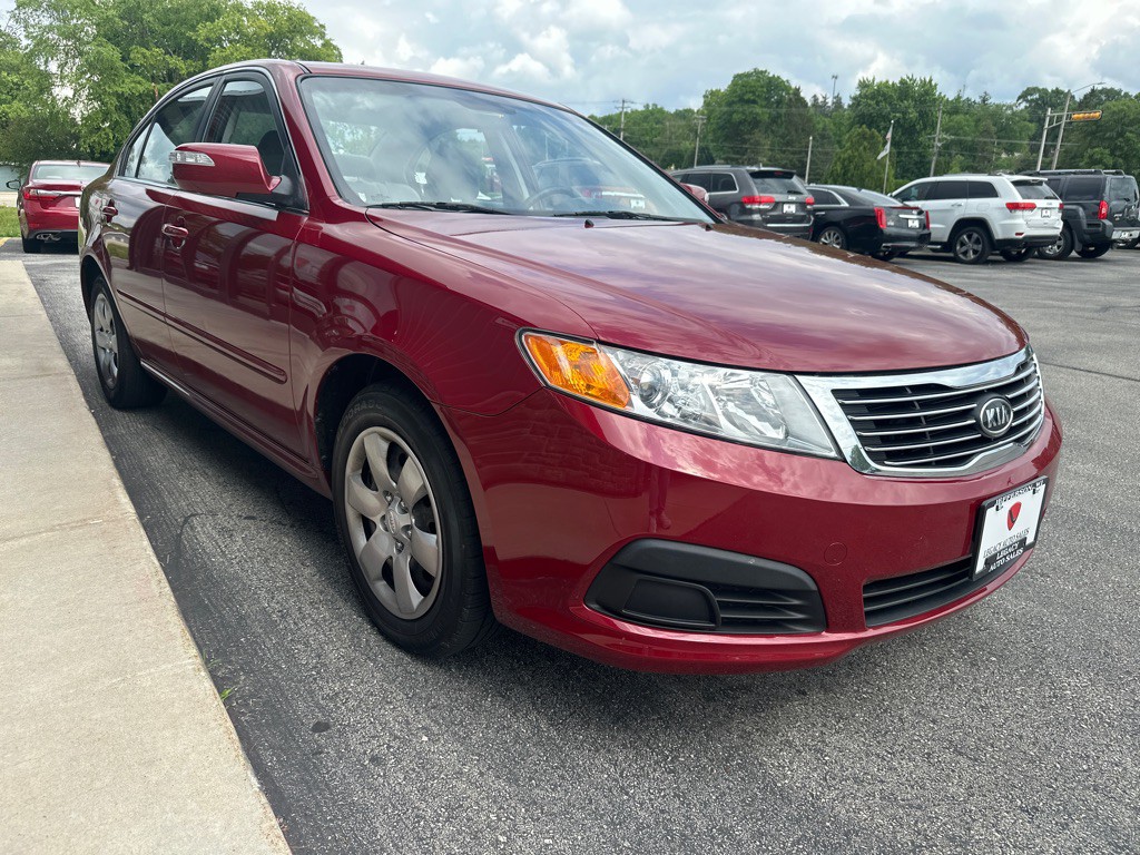 2009 Kia Optima Image 6