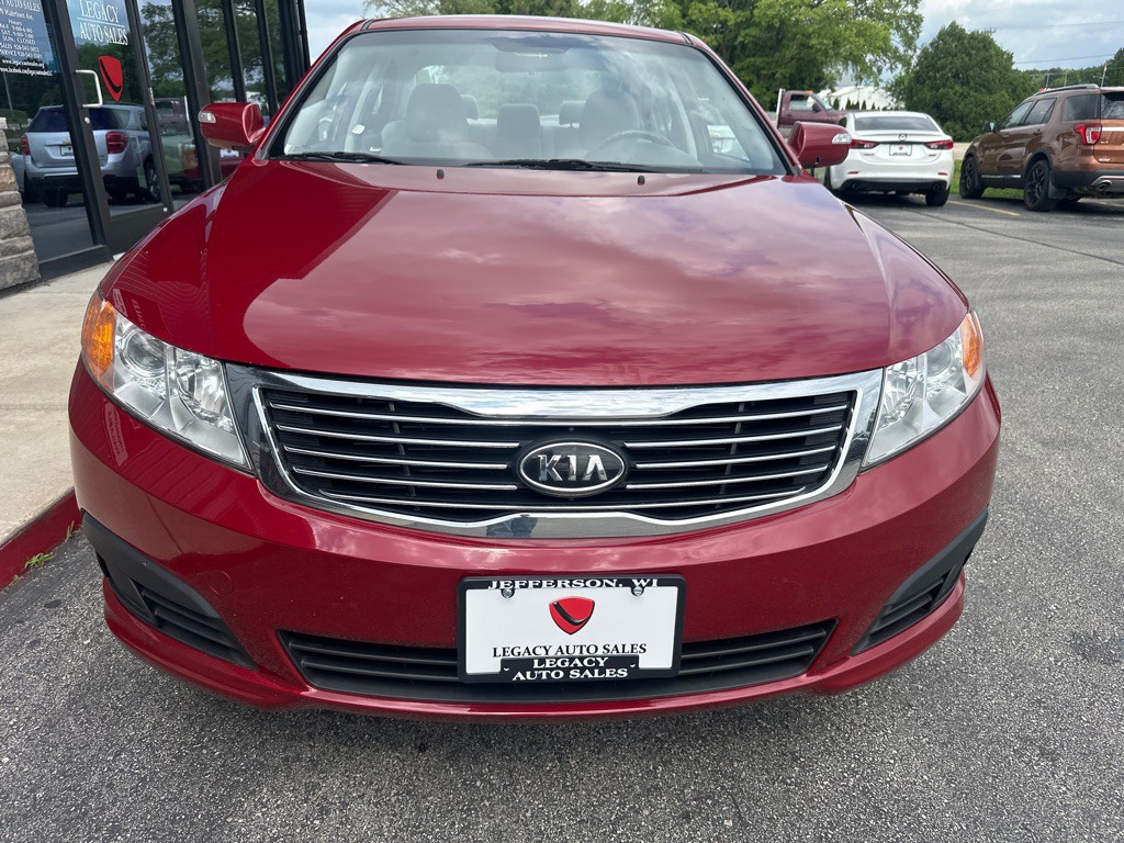 2009 Kia Optima Image 7