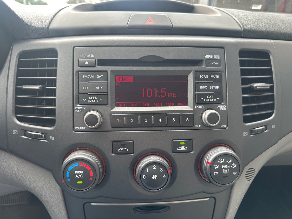 2009 Kia Optima Image 10