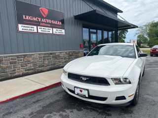 Image for 2012 Ford Mustang Premium ID: 7469836